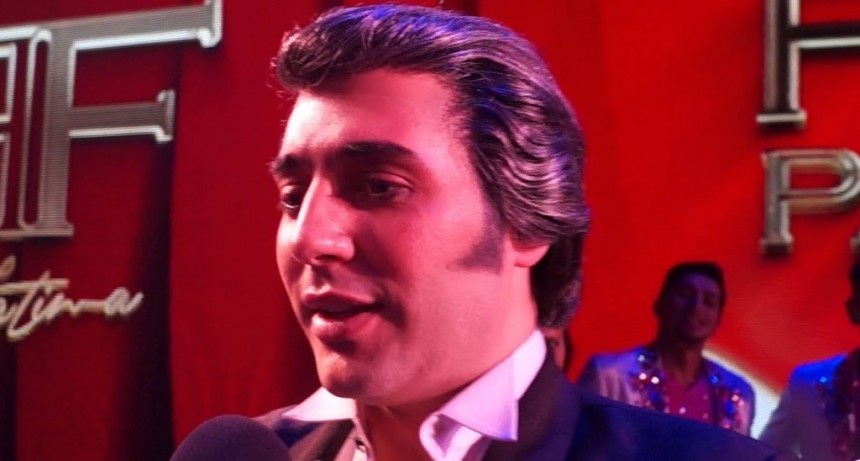 Fernando Samartin participa en el mega show de F&aacute;tima Florez