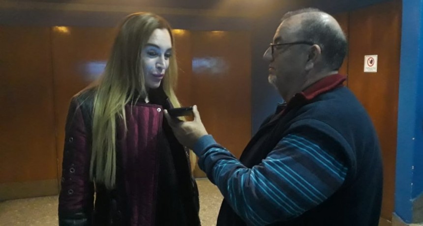 F&aacute;tima Florez presenta su espect&aacute;culo &ldquo;F&aacute;tima es m&aacute;gica&rdquo; en Mar del Plata
