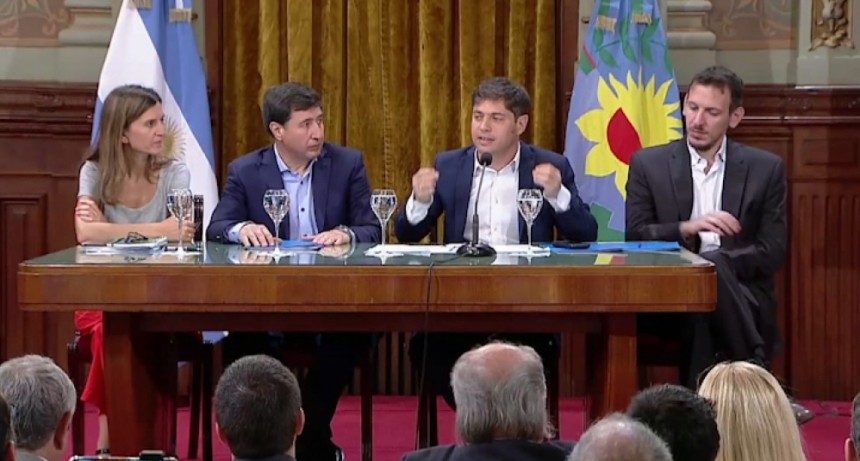 A partir del 20 de enero, comienza a repartirse la tarjeta alimentaria en el conurbano