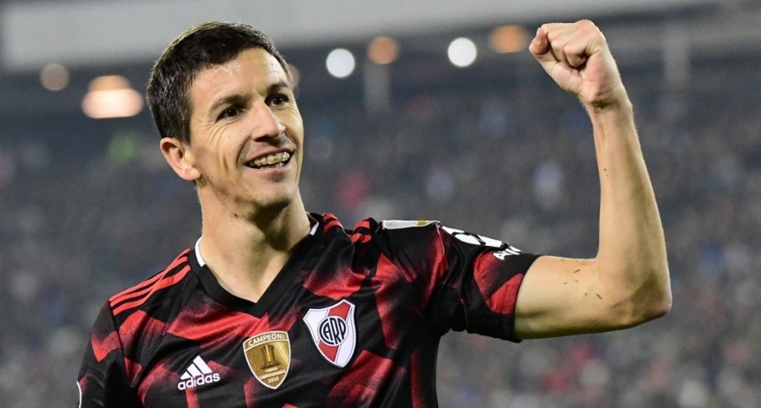Hubo acuerdo y "Nacho" Fern&aacute;ndez seguir&aacute; en River