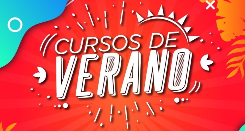 Modernizaci&oacute;n: est&aacute; abierta la inscripci&oacute;n para una nueva edici&oacute;n de los cursos de verano