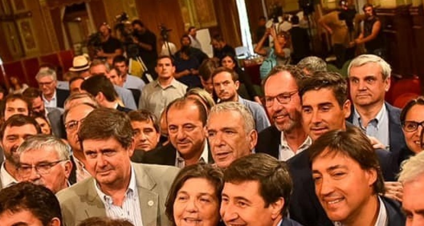 Campana se suma al &ldquo;Plan Nacional Argentina Contra el Hambre&rdquo;