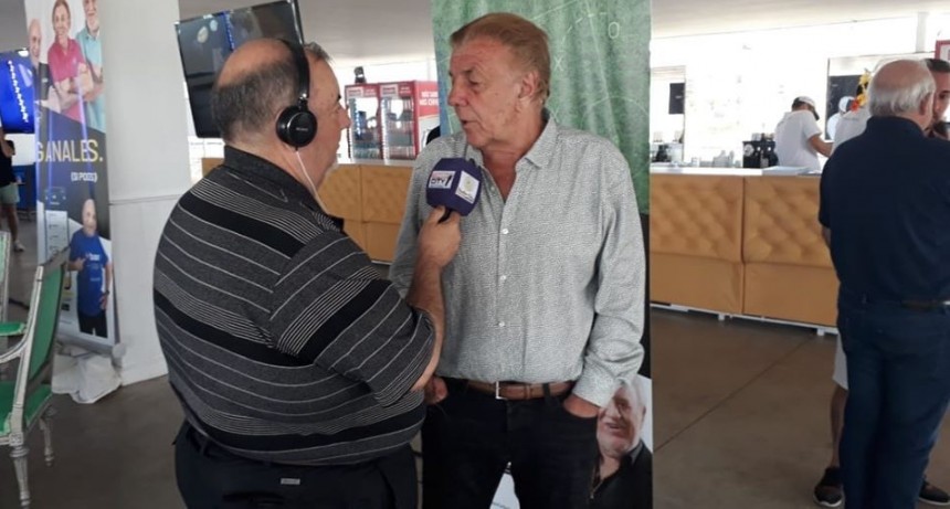 Se Present&oacute; la App &ldquo;Caballeros del F&uacute;tbol&rdquo; en Mar del Plata