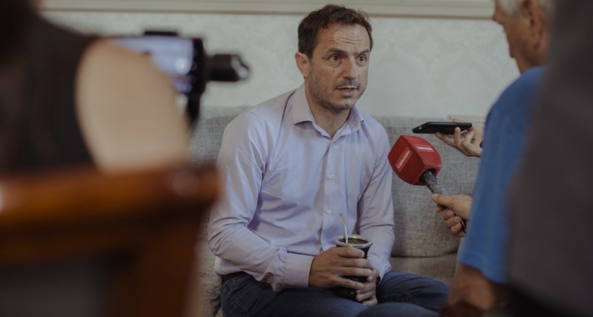 Abella celebr&oacute; que Kicillof acepte limitar la suba de tasas en los puertos que perjudicaba a Campana