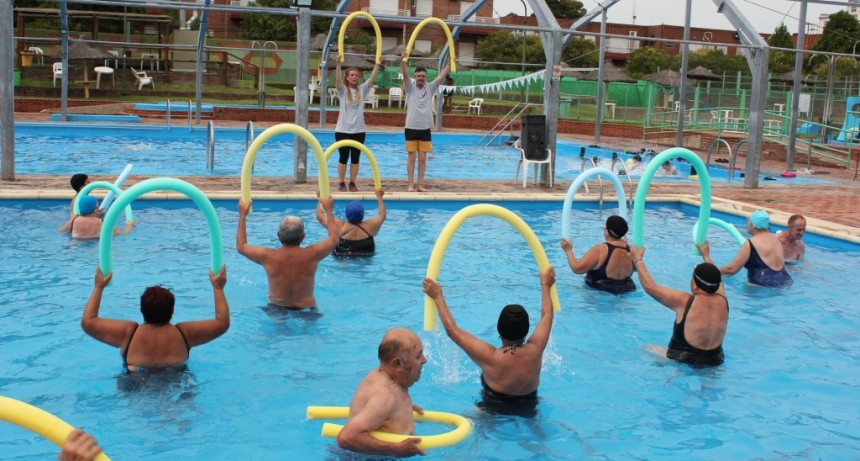 Culmin&oacute; con &eacute;xito la primera semana de la Colonia Municipal de Verano