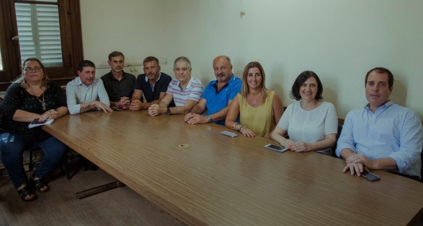 Los concejales de Juntos por el Cambio donar&aacute;n parte de su dieta al Hospital San Jos&eacute;