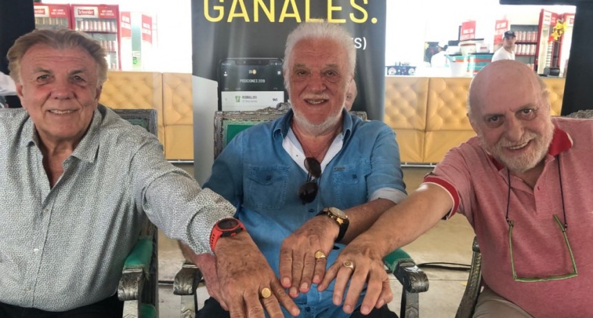 Ganale a Coco Basile, Mostaza Merlo y Horario Pagani para convertirte en un CABALLERO DEL F&Uacute;TBOL