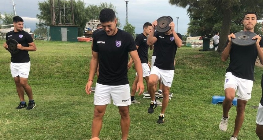 Villa D&aacute;lmine comenz&oacute; los trabajos de preparaci&oacute;n en San Nicol&aacute;s