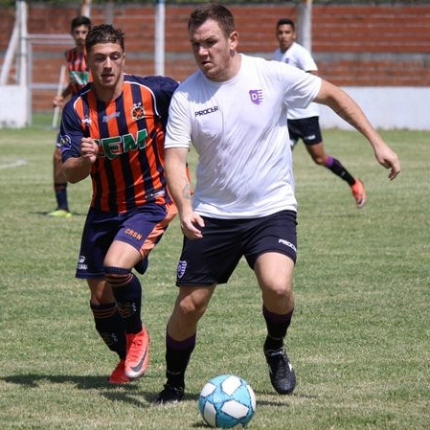 Villa D&aacute;lmine jug&oacute; su primer amistoso en San Nicol&aacute;s