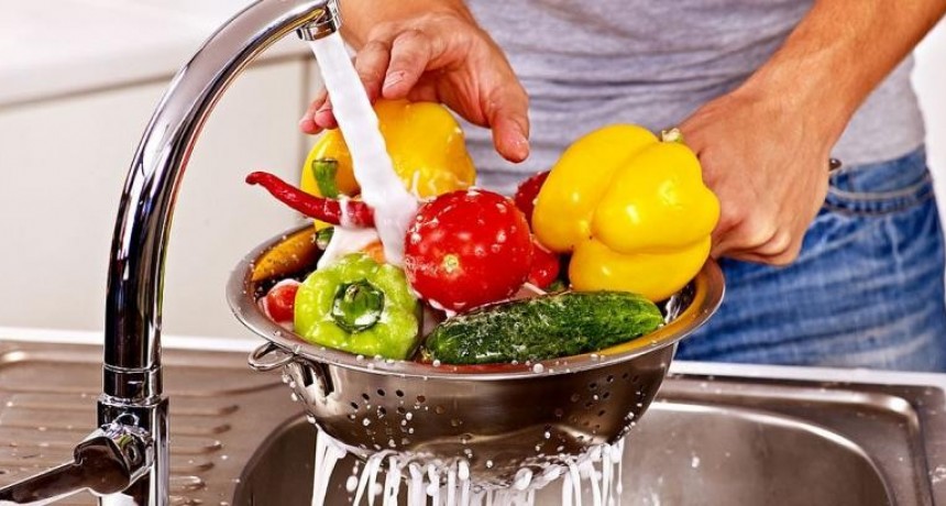 Recomiendan reforzar la higiene de alimentos para prevenir enfermedades