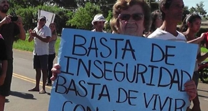 Concejales Frente de Todos: El Municipio debe transparentar el uso de fondos destinados a seguridad