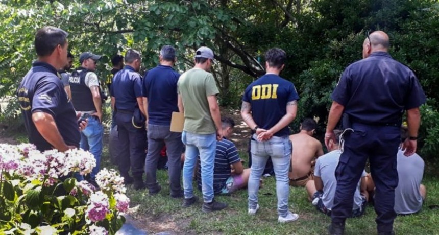 Qui&eacute;nes son los 11 rugbiers detenidos por la muerte de Fernando B&aacute;ez Sosa