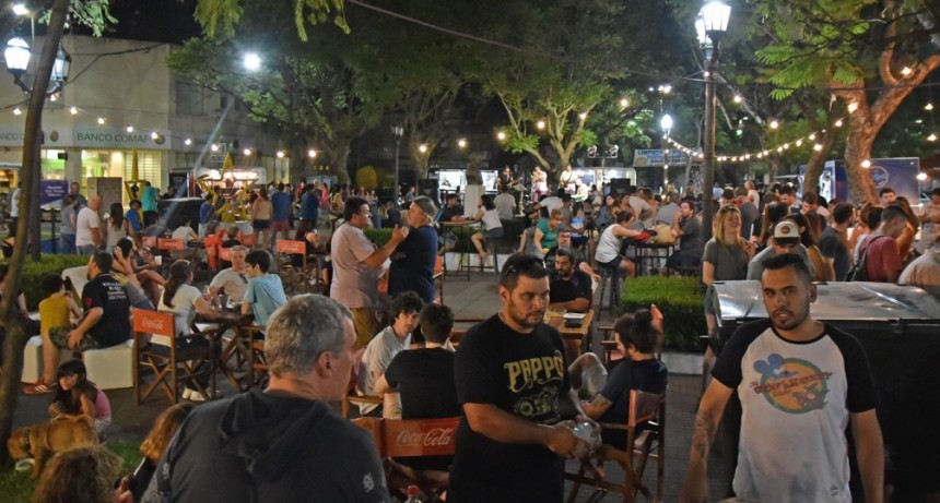 &ldquo;Viv&iacute; Campana&rdquo; volvi&oacute; a convocar a cientos de vecinos 