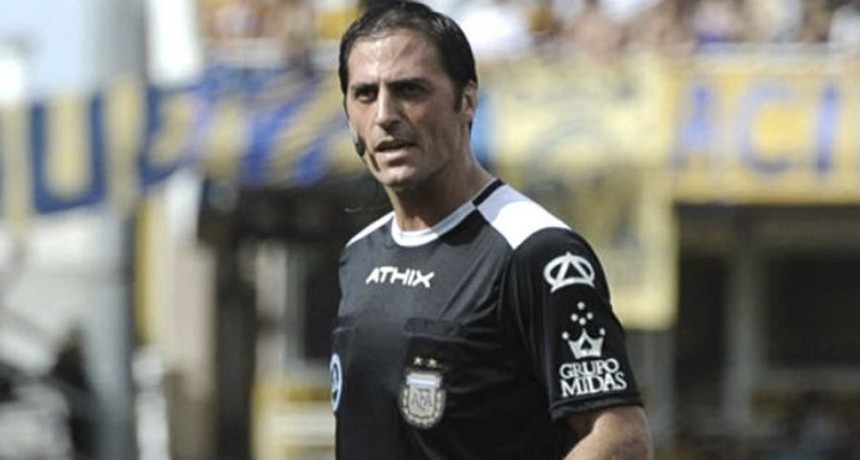 La fecha 17 ya tiene designados los &aacute;rbitros