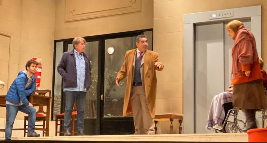 TERCERA TEMPORADA de &iquest;Qu&eacute; hacemos con Walter? 