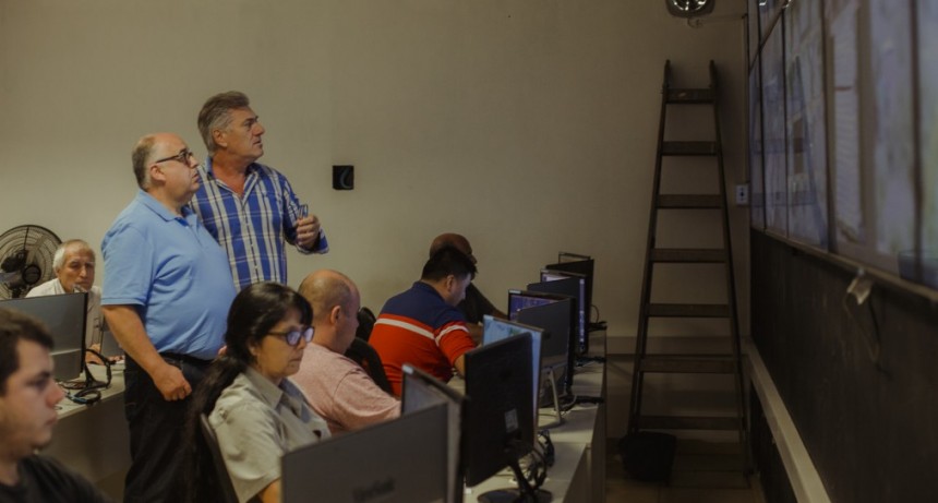 CIMoPU: brindan detalles sobre el acceso a las im&aacute;genes de c&aacute;maras