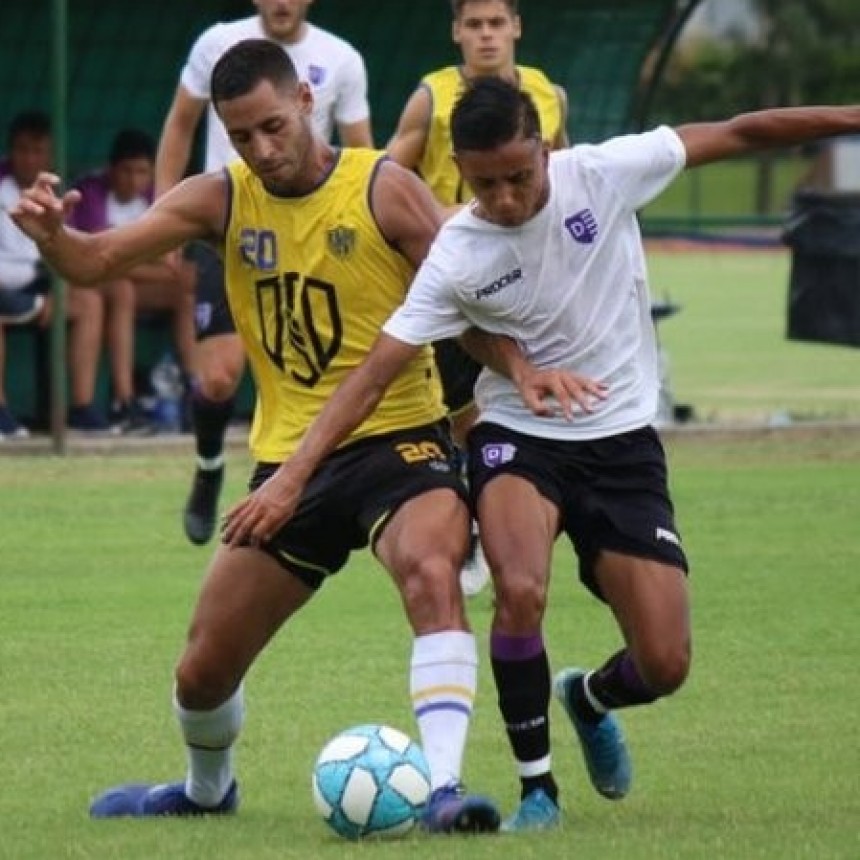 Atlanta venci&oacute; en un amistoso a Villa D&aacute;lmine por 3 a 1