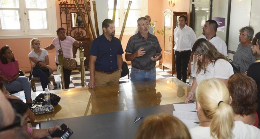 El Municipio acompa&ntilde;ar&aacute; el reclamo de pacientes de di&aacute;lisis ante la Provincia 