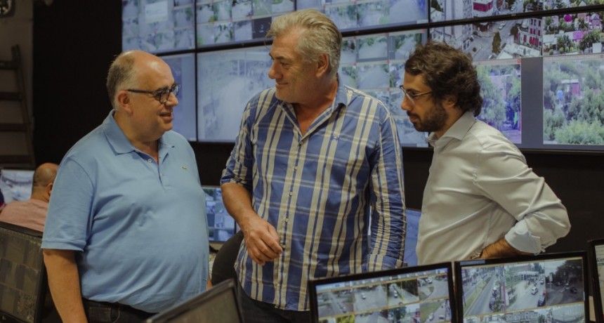 El Municipio sigue jerarquizando el &aacute;rea de seguridad