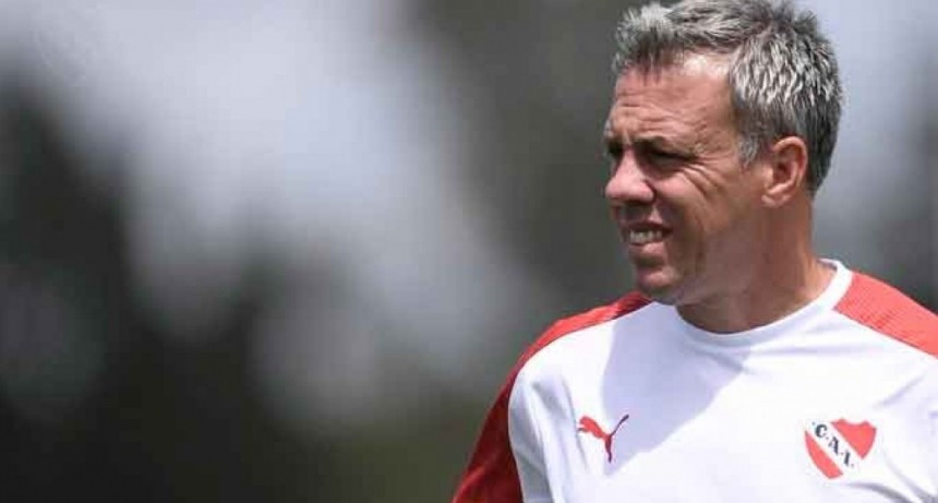 Pusineri con dudas para jugar ante Boca 