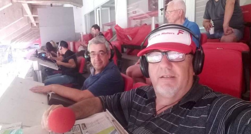 VOLVIO "F&Uacute;TBOL CON ESTILO" POR RADIO CITY CAMPANA FM 91.7 Mhz