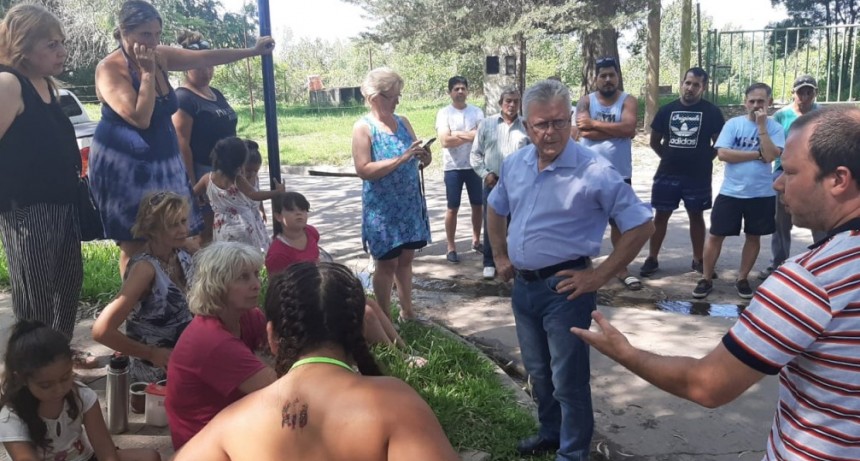 Concejales del Frente de Todos: &ldquo;No se puede seguir viviendo con miedo&rdquo;