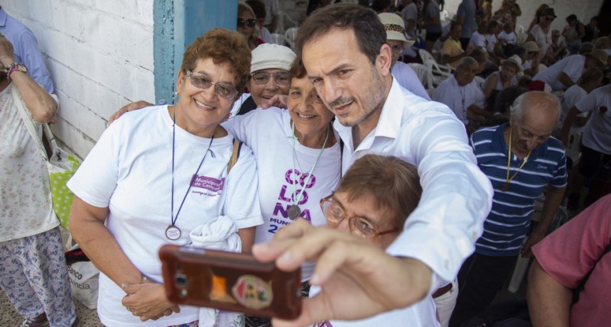 Colonia de Verano: m&aacute;s de 700 personas disfrutaron del cierre de la Semana Ol&iacute;mpica