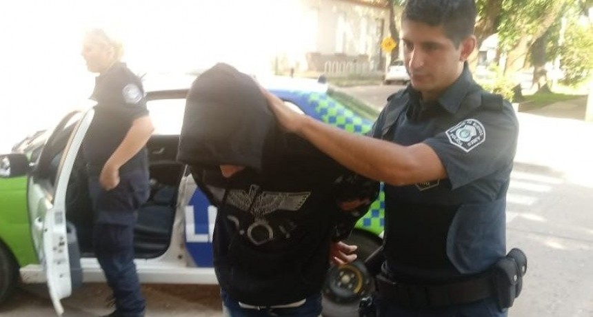   El municipio y la justicia lograron la internaci&oacute;n de un peligroso delincuente juvenil 