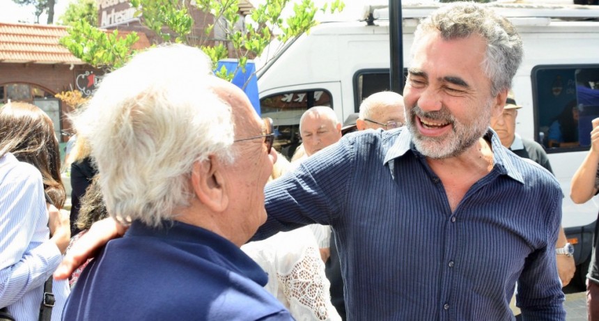 VANOLI: VAMOS A COMENZAR A REPARAR LA DEUDA SOCIAL QUE SE ACUMUL&Oacute; DURANTE TANTOS A&Ntilde;OS