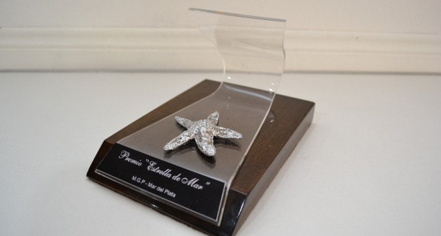 La ceremonia ser&aacute; el 3 de febrero Premios Estrella de Mar 2020: el listado de todos los nominados