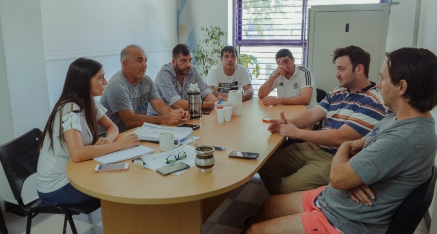 El Municipio contin&uacute;a acompa&ntilde;ando a deportistas locales