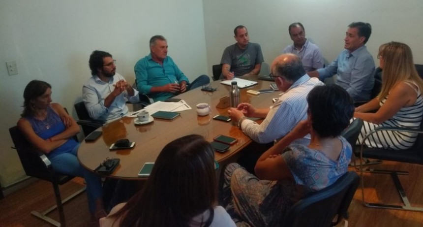 El Municipio analiza medidas de prevenci&oacute;n de la violencia en la noche