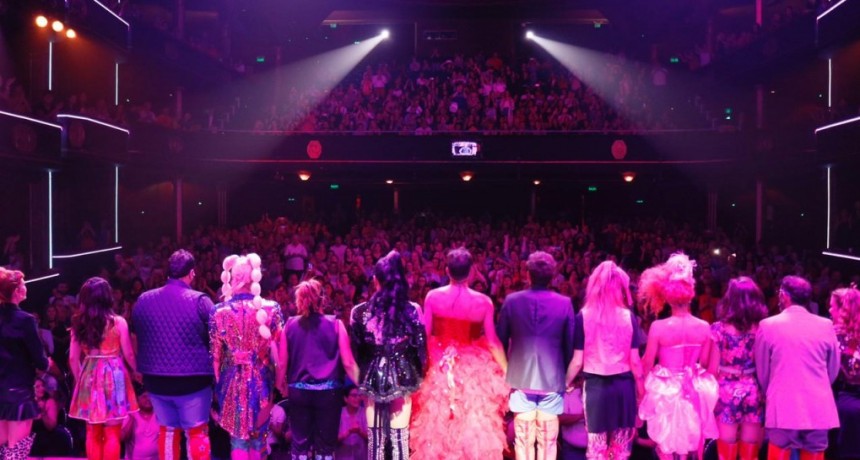 &iexcl;Con localidades agotadas!  Kinky Boots lidera la taquilla porte&ntilde;a en su segunda semana 