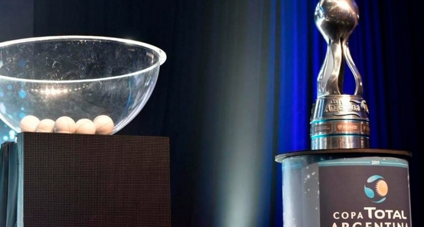 Se sortea el cuadro principal de la Copa Argentina 2020