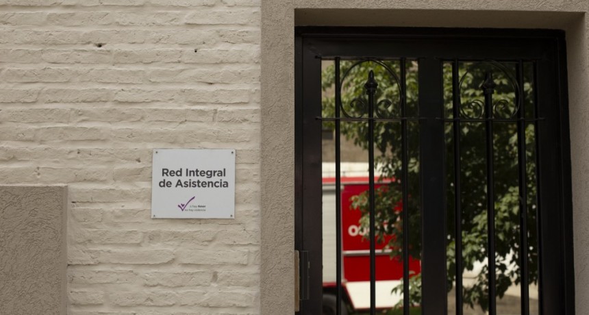 El Municipio asesora y acompa&ntilde;a a v&iacute;ctimas de violencia de g&eacute;nero