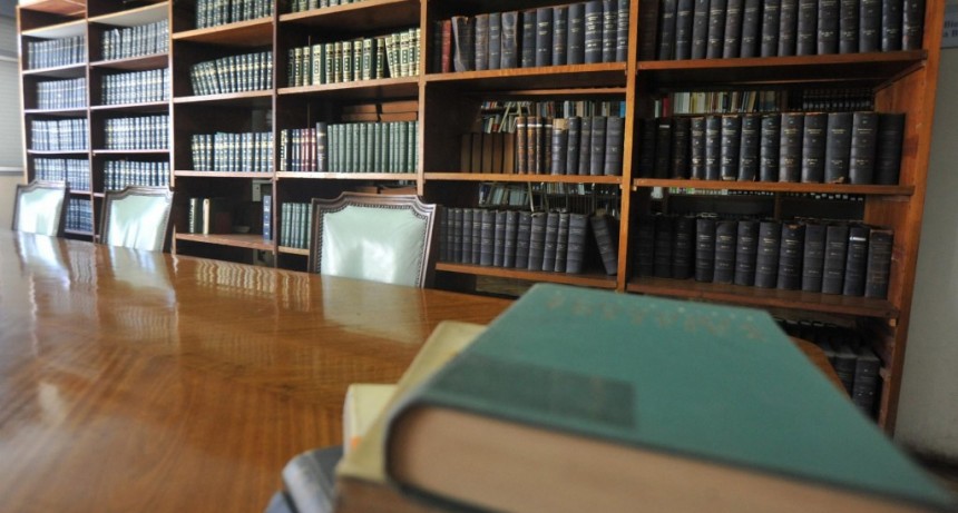  LA BIBLIOTECA DE LA ANSES EST&Aacute; ABIERTA A TODA LA COMUNIDAD
