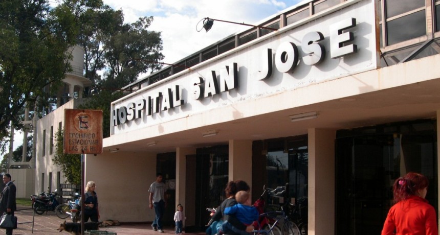 EL HOSPITAL SAN JOSÉ DE PERGAMINO ACTIVÓ EL PROTOCOLO ANTE LA SOSPECHA DE UN CASO DE CORONAVIRUS