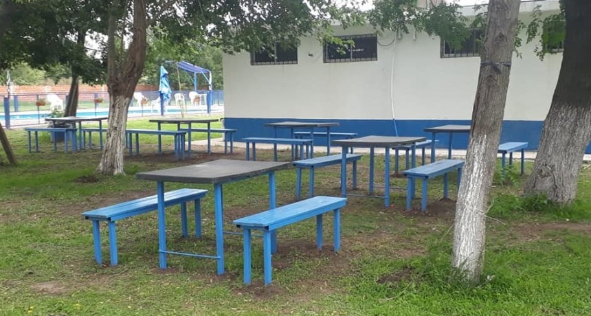 Debido al aumento de casos de Covid-19 se cierran totalmente las instalaciones de Camping de Trabajadores Municipales