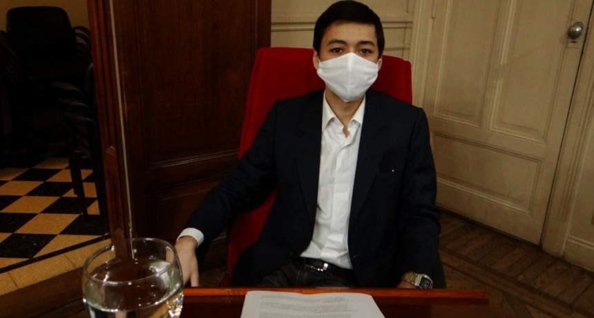 LA UV MÁS CAMPANA SEÑALÓ ALGUNOS DE LOS PROYECTOS APROBADOS EN EL MES DE DICIEMBRE