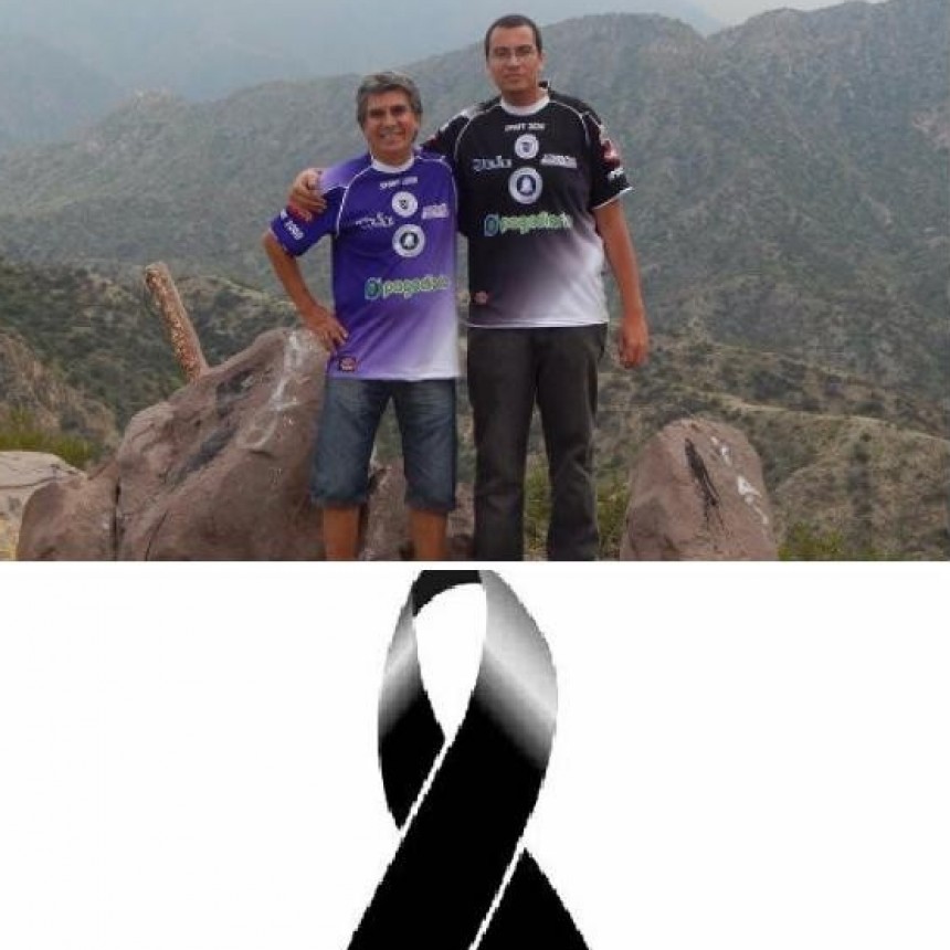 EL CLUB VILLA DALMINE LAMENTA EL FALLECIMIENTO DE COLABORADORES DE LA INSTITUCION VOLVIENDO DE MENDOZA