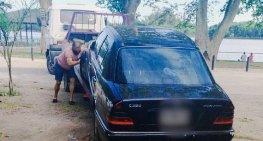 Nueva Costanera: recuerdan que el único estacionamiento habilitado es sobre calle Colón 