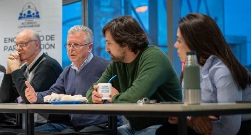 COVID-19 El Dr. Rubén Romano brindó detalles de la llegada  de la vacuna a Campana