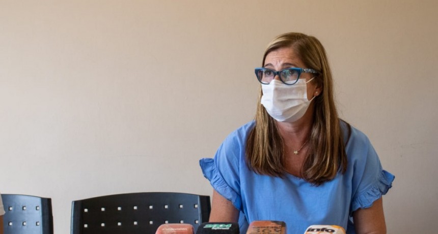 Covid - 19: desde Epidemiología piden a los vecinos que se inscriban para aplicarse la vacuna