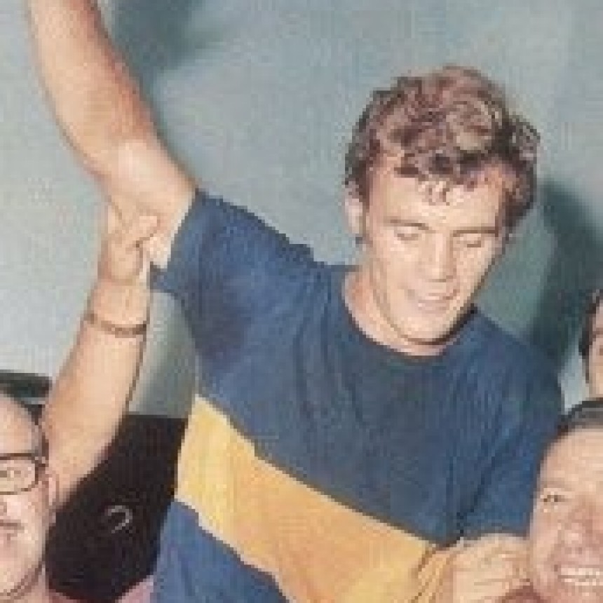 Jorge Coch en “Fútbol Con Estilo Boca”