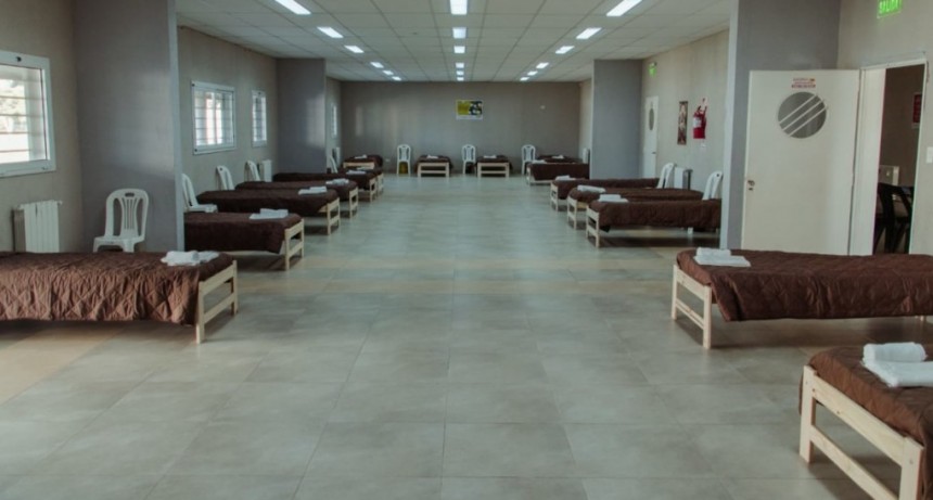 Preocupación por el cierre de los centros  de aislamiento de la Ciudad