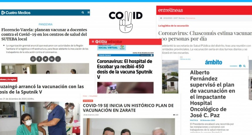 Sr Gobernador Kicillof el Covid no es Co✌️id. 