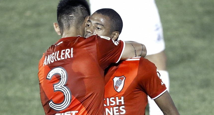 RIVER PLATE CERRO SU PREPARACION PARA DEFINIR ANTE INDEPENDIENTE LA CLASIFICACION A LA FINAL