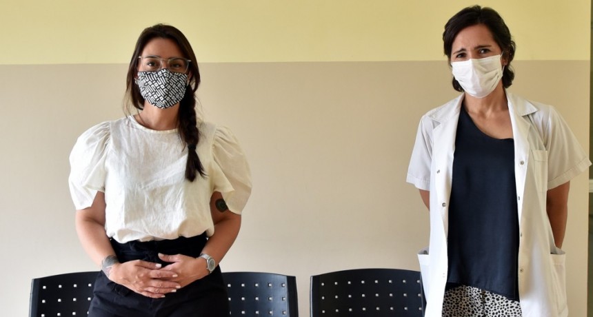 Marina Casaretto : Las vacunas llegaron por gestiones del Intendente y no por las mentiras de los concejales kirchneristas