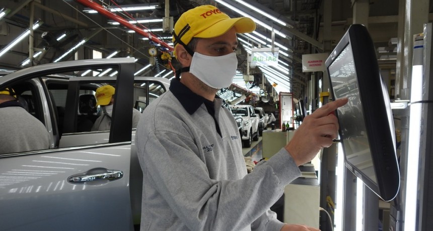 TOYOTA VOLVIÓ A LIDERAR LA PRODUCCIÓN Y LA EXPORTACIÓN AUTOMOTRIZ EN 2020 