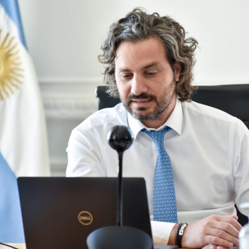 CAFIERO:  TODOS QUEREMOS QUE LAS AULAS VUELVAN A ABRIR Y LAS CLASES SEAN PRESENCIALES